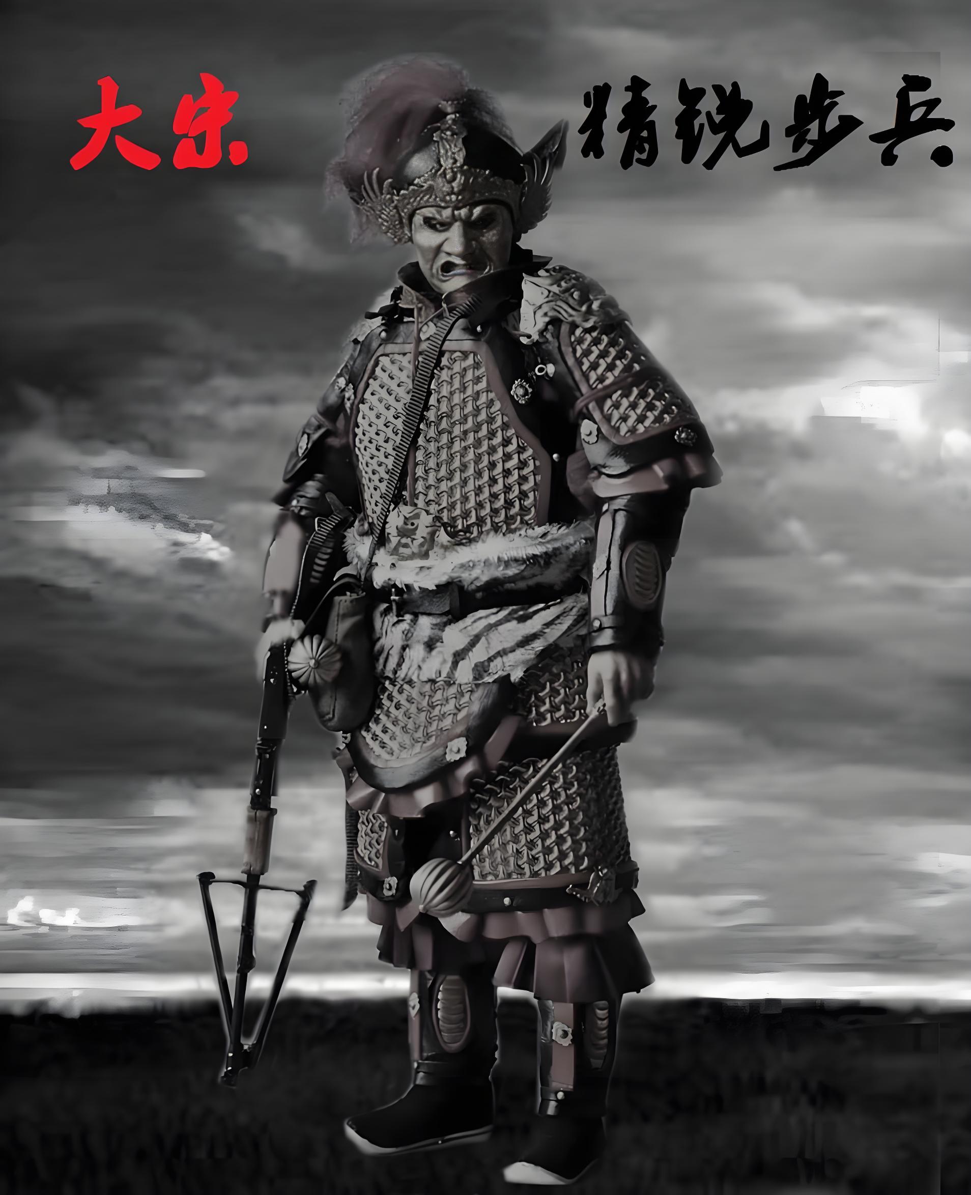 北宋名将——大英雄狄青,戴着面具作战,夜夺昆仑关,平定邕州