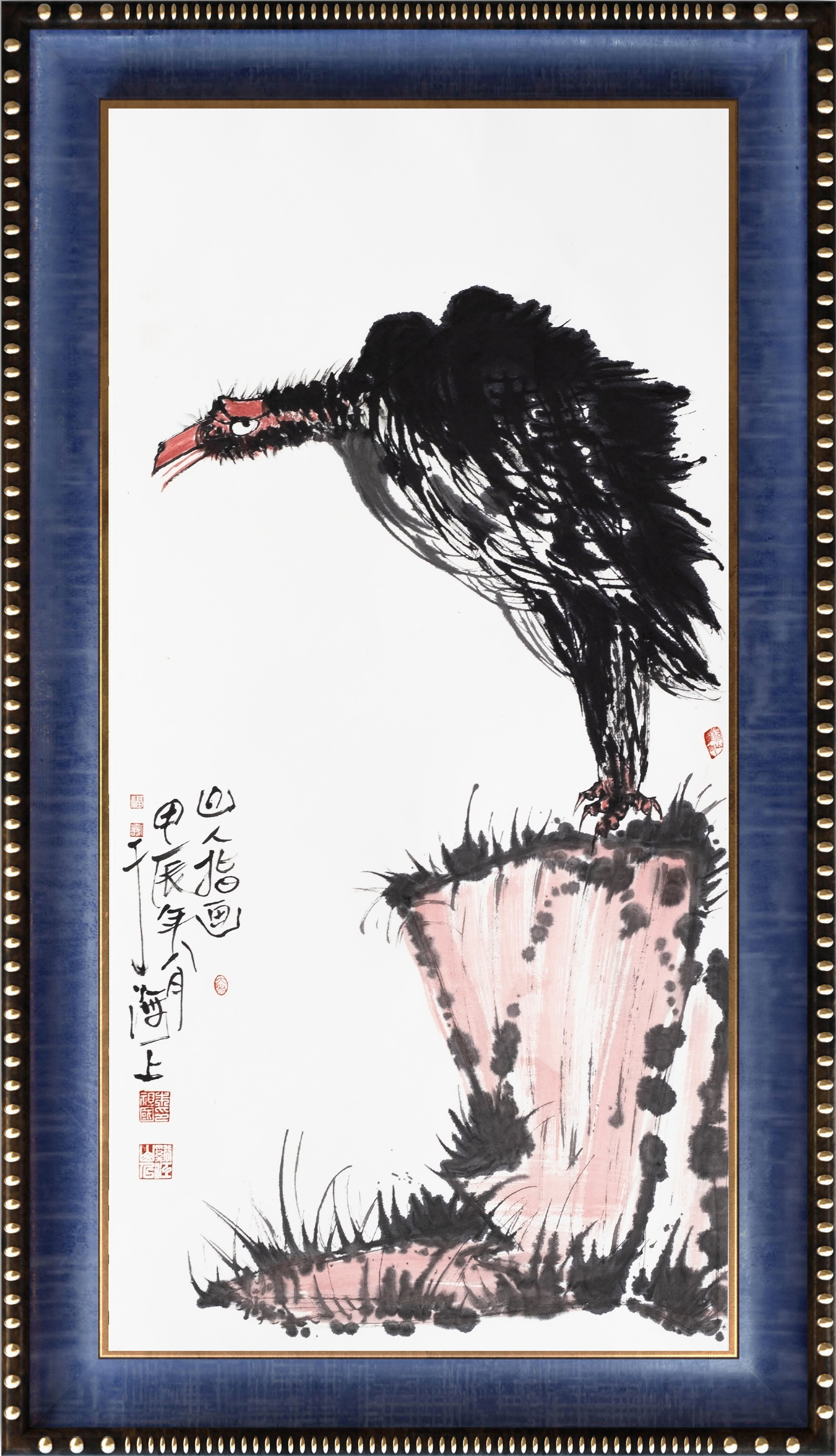 心有所指 墨勒万千