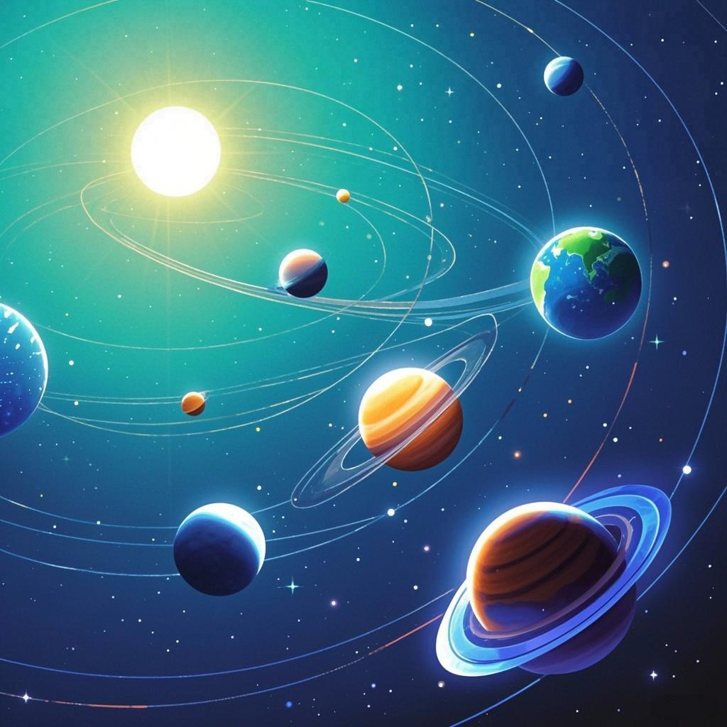 太阳的运动轨迹:从地球到银河系的全视角解析