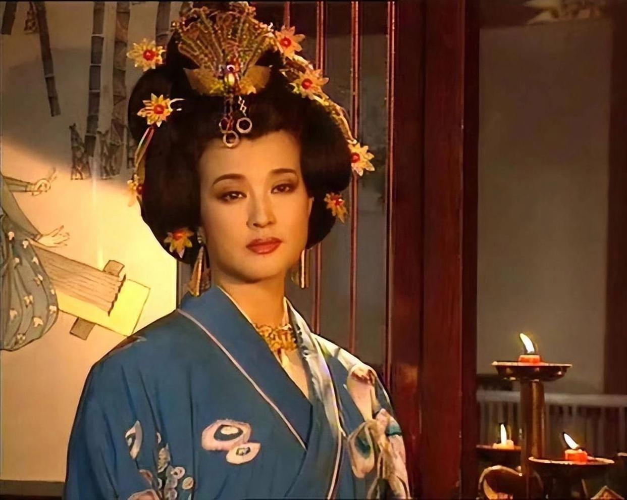 此时的他们不会想到,这个女婴长大后,竟然会成为历史