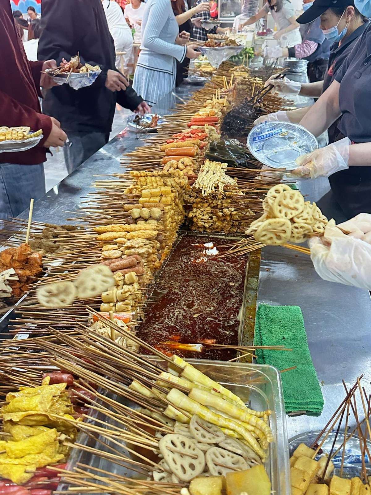 北京最好吃的7家天花板麻辣烫