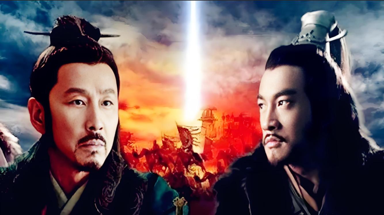 彭城之战中刘邦率56万大军为何惨败,他到底输在哪里?