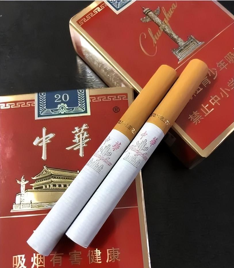 "中华软,硬玉溪",道出中华香烟在中国人心目中的独特位置