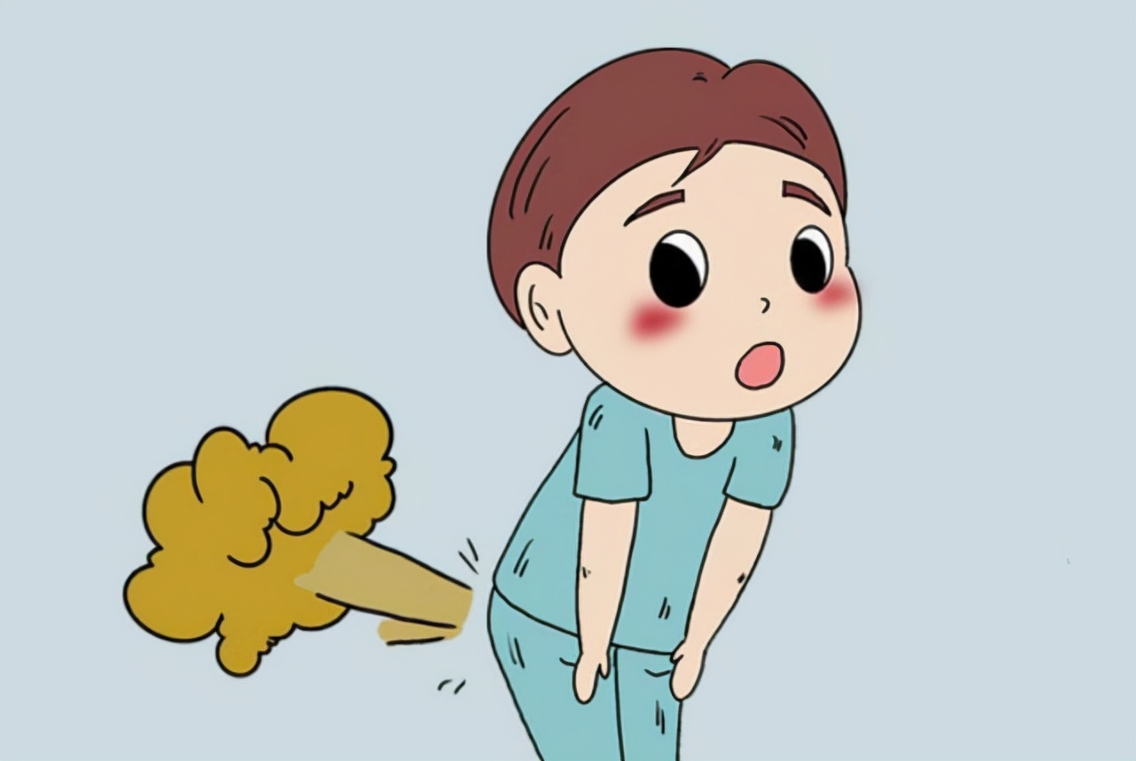 肝郁老放屁,脾虚老拉稀,胃热老便秘,送您3招,调好胃肠道