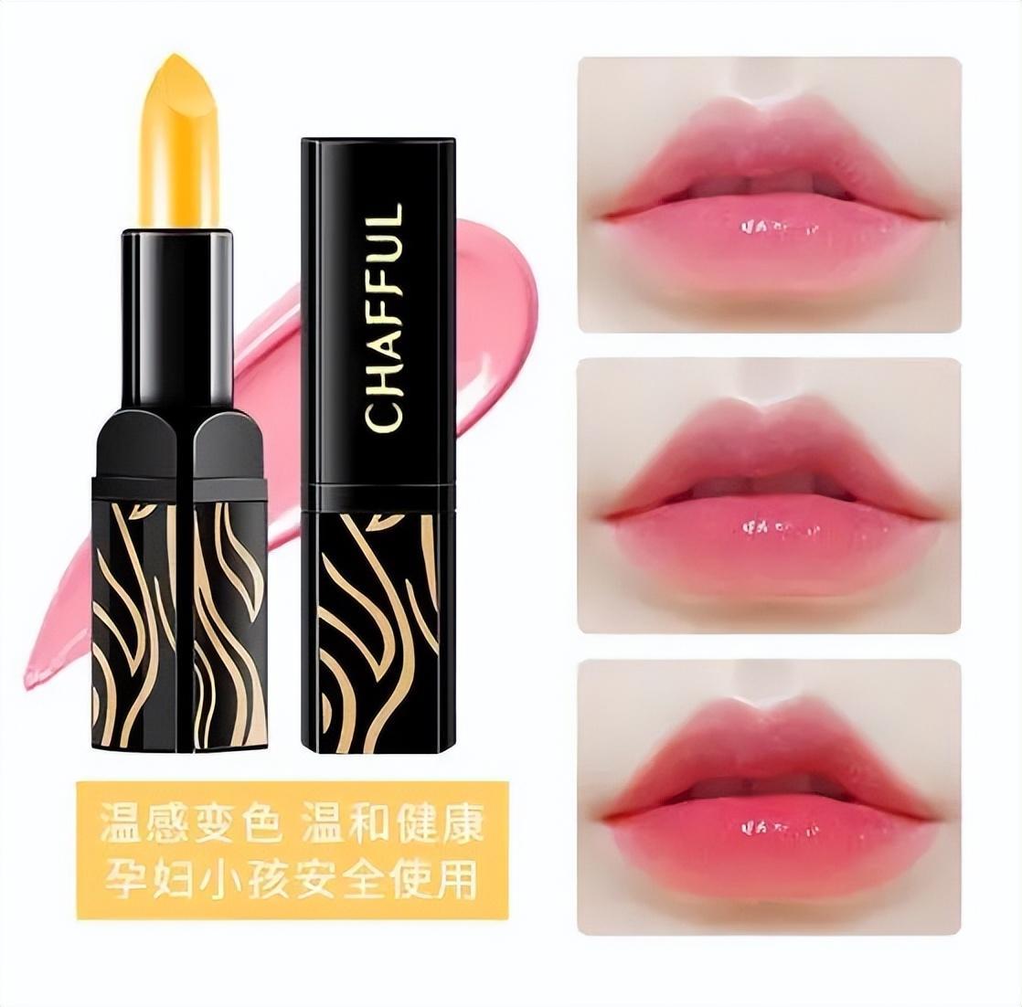 丰唇膏和口红(丰唇膏真的可以丰唇吗)