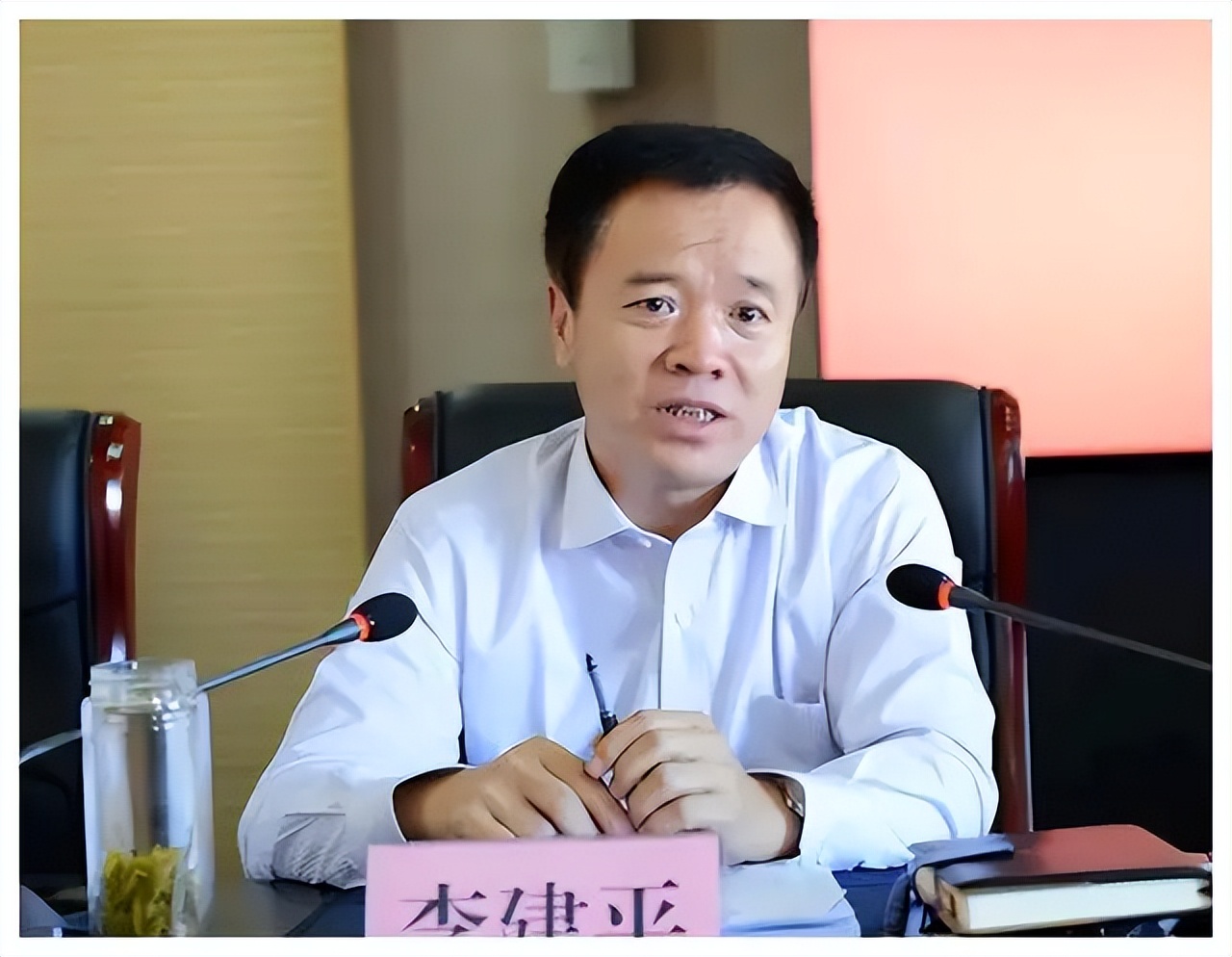 小官巨贪,涉案超30亿的内蒙古巨贪李建平,为什么被判处死刑?