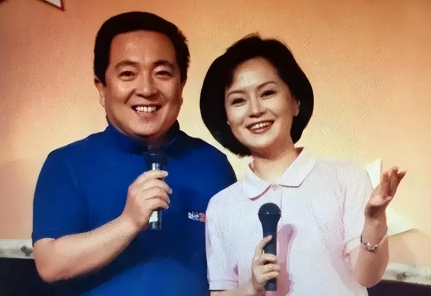 回顾鞠萍:一婚伤透心,二婚被宠成公主,儿子的童年成为她的愧疚