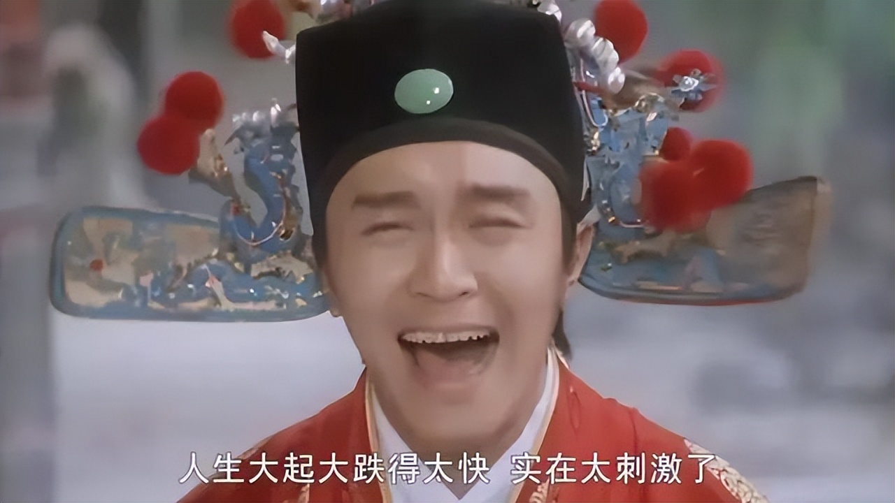 风流倜傥的唐伯虎,诗词画三绝,却一世坎坷终生不得入仕