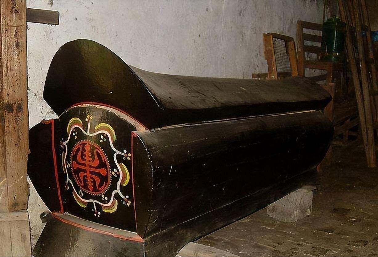 回顾:为啥棺材一头大一头小,一头高一头低?老祖宗心思太密了