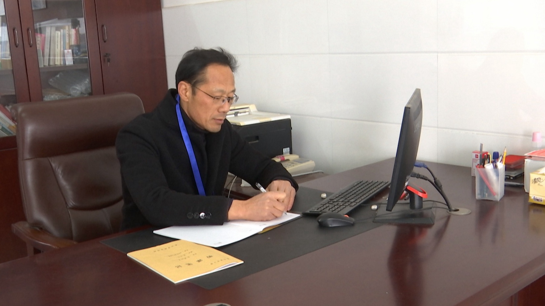 泰兴市古溪初级中学校长尹国东:心灯照亮乡村教育路