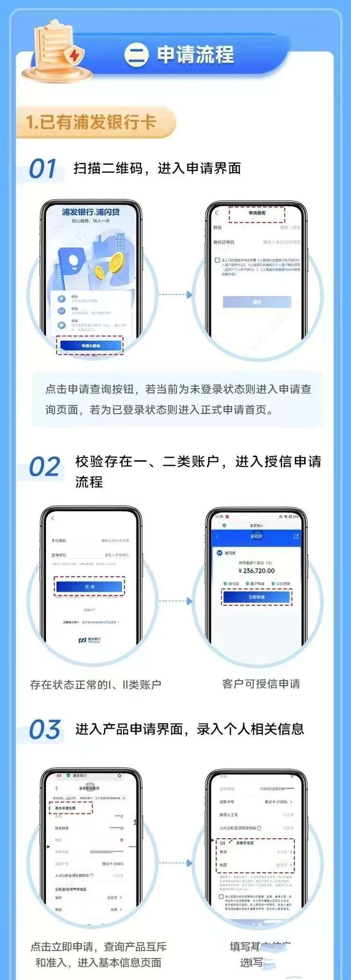 浦发银行