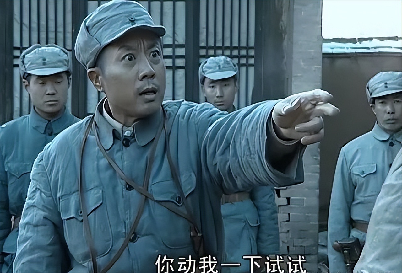 晋西北五虎与三国名将:云飞不是吕布,李云龙赵刚丁伟孔捷像谁?