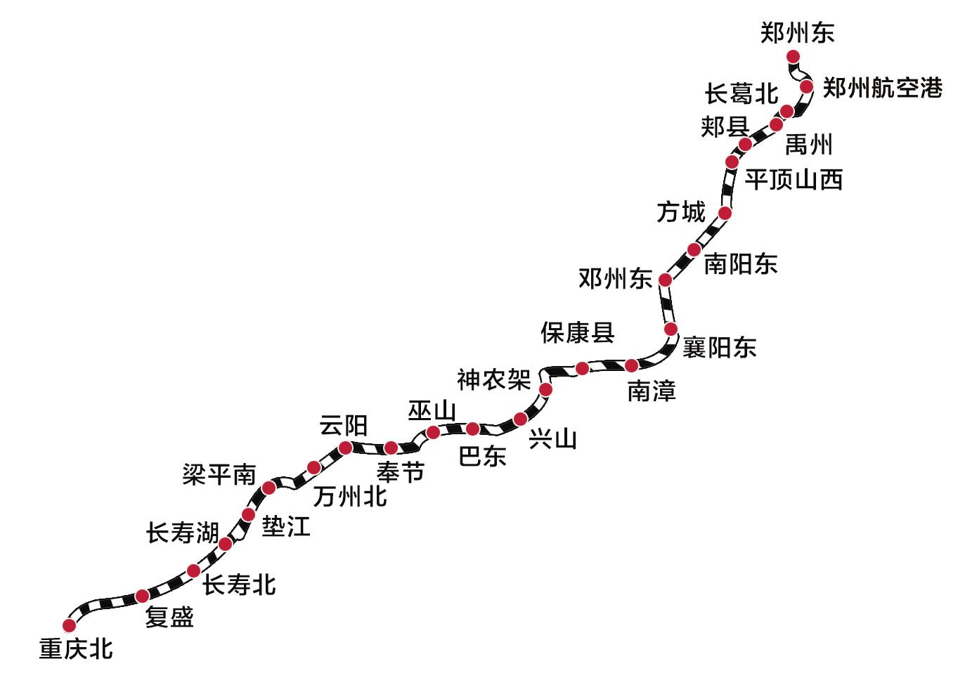 贵州铁路路线图图片