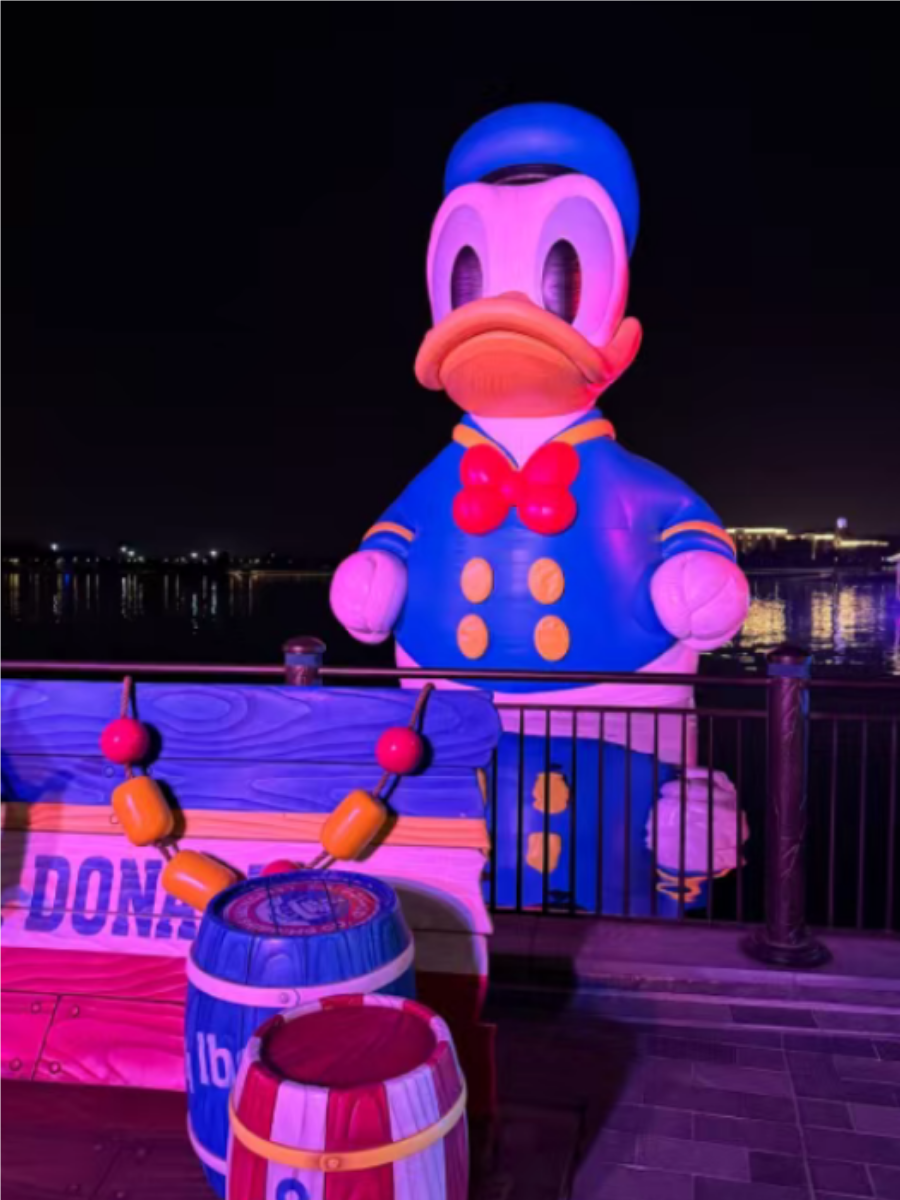 唐老鸭图片,快来了解一下吧