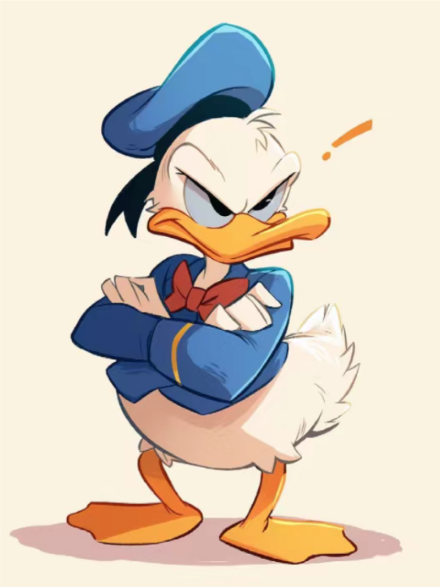 唐老鸭图片,快来了解一下吧