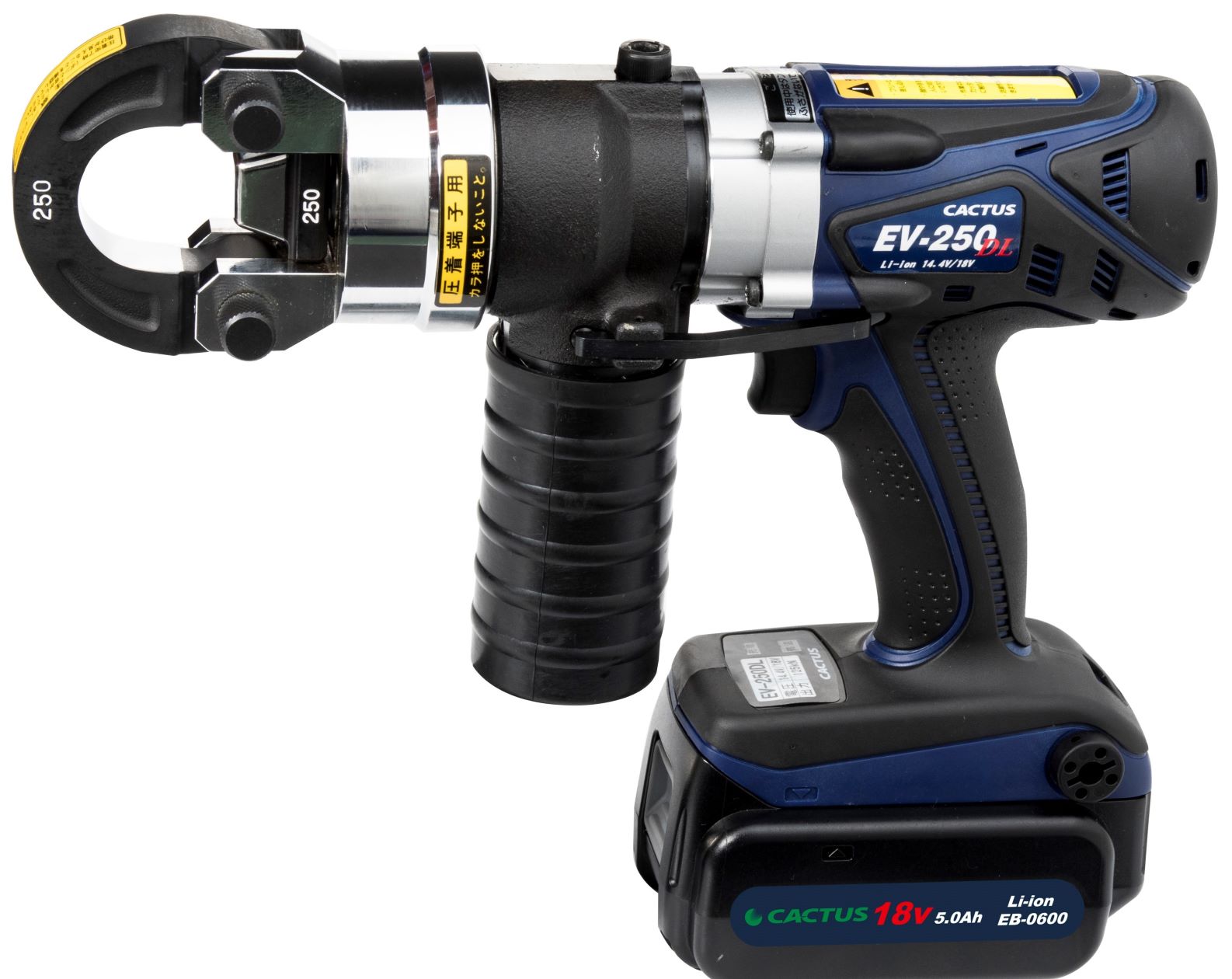 青岛平山技研 cactus产机电动压接工具ev