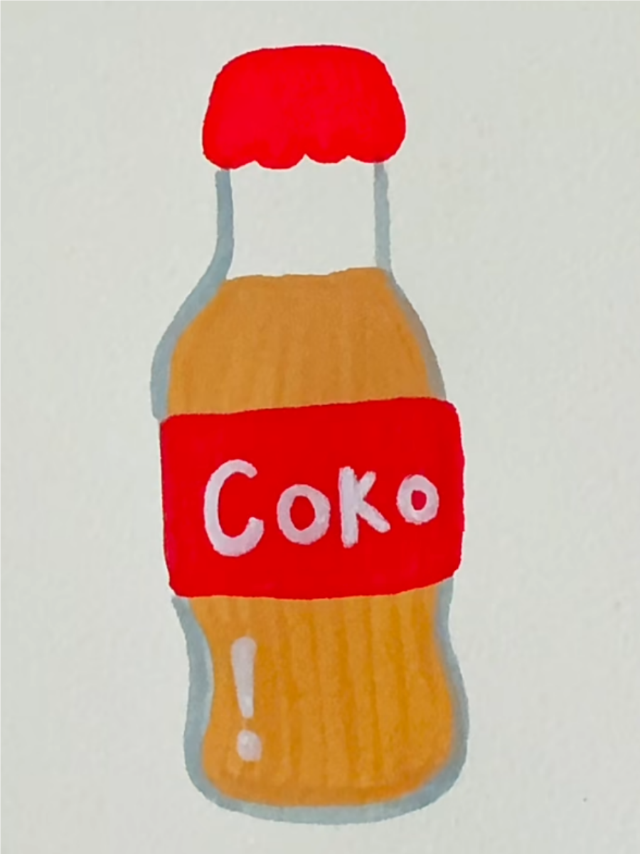 可乐作为全球最受欢迎的饮料之一,以其独特的气泡感和