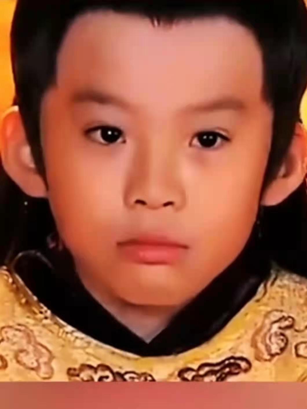 形象赵昺的儿子宋朝最惨的太子图宋幼主赵昺的图片宋少帝赵昺真人图片