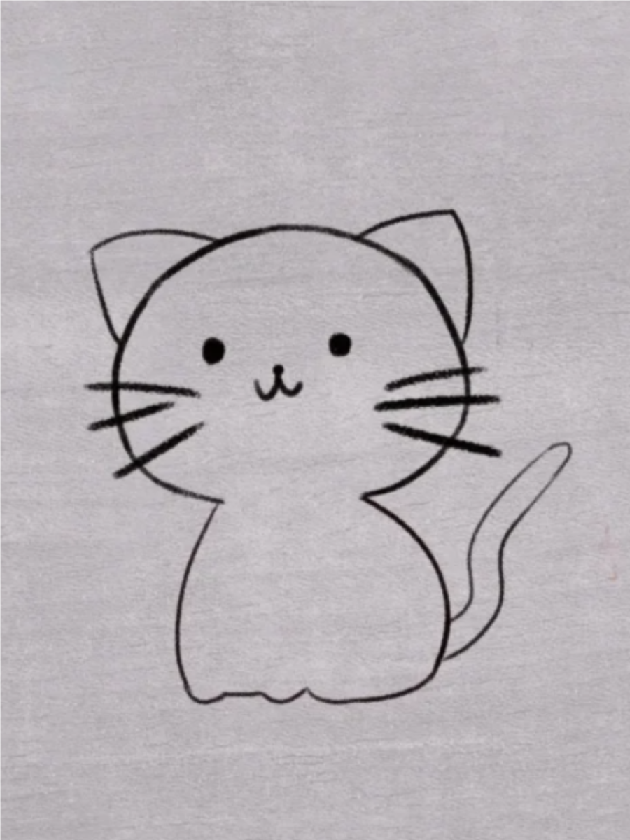 儿童简易画画大全图片