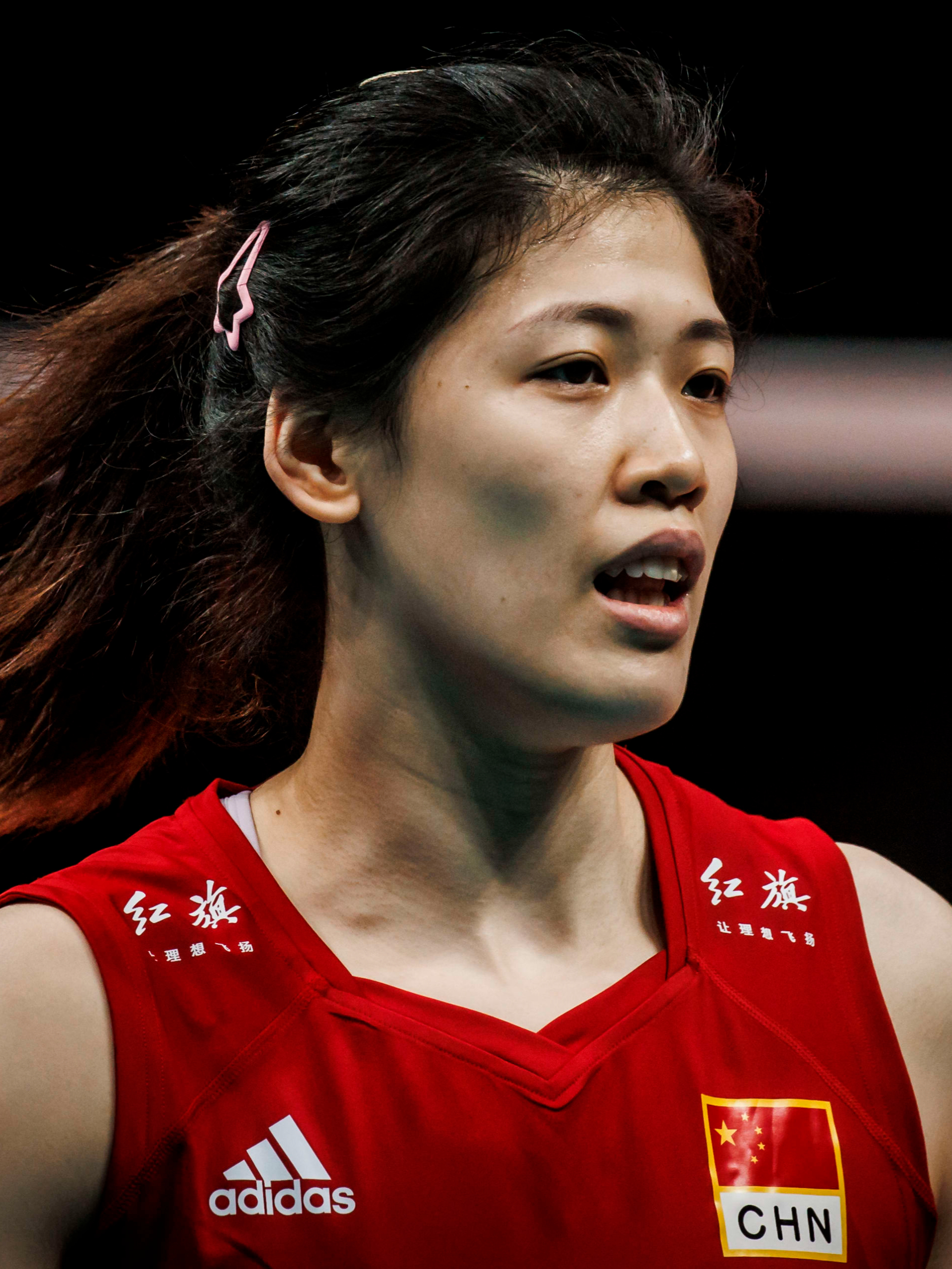 24岁李盈莹:职业生涯已近尾声,不确定能不能支撑到下届奥运会