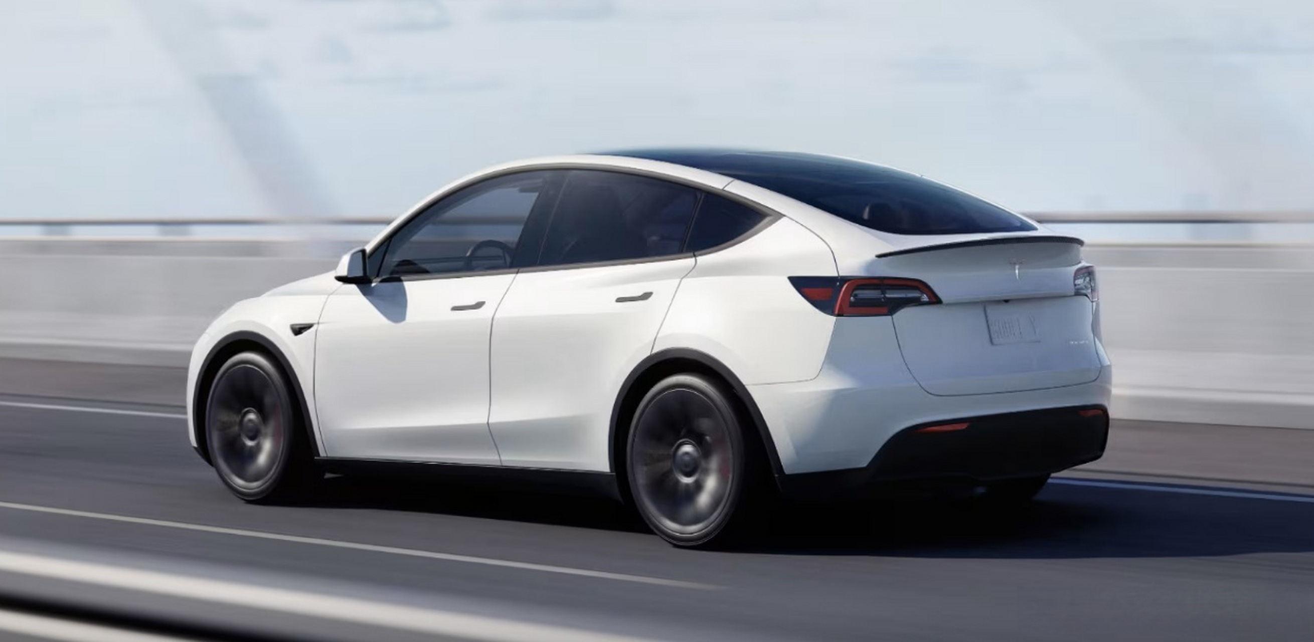 特斯拉Model Y