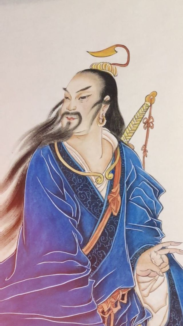 吕洞宾飞升时,对铅汞二字作了特别解释,道破内丹修炼的关键所在