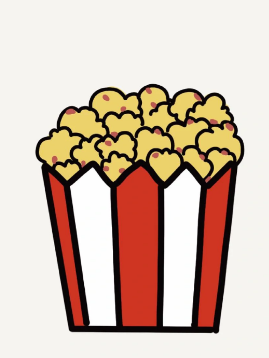 零食简笔画是一个充满趣味的主题,它用简单的线条呈现出