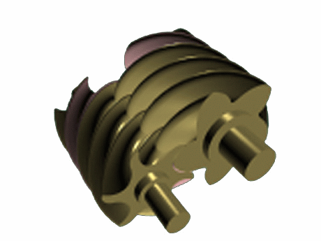 收藏了二十年的压缩机动态图,分享给大家