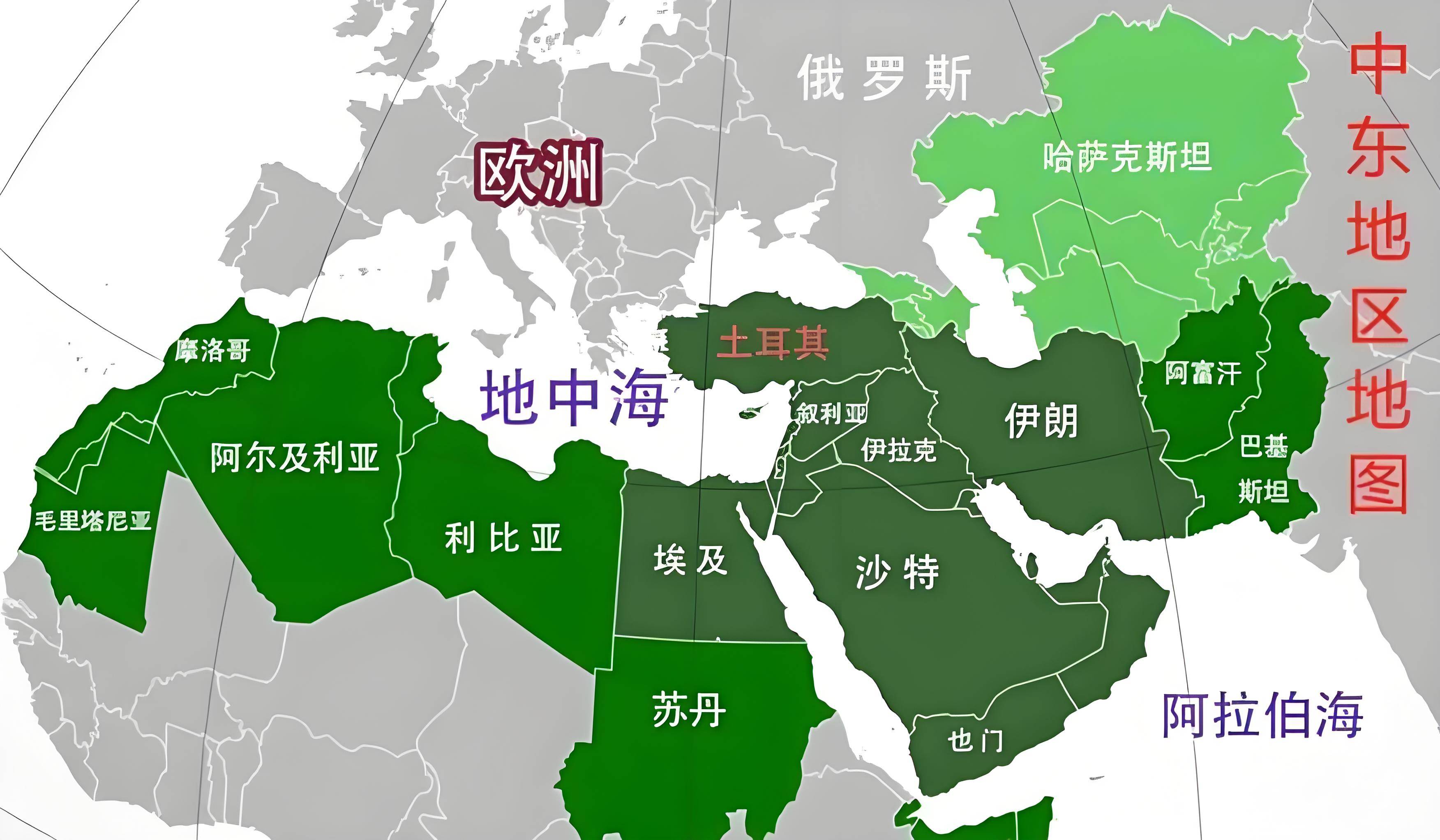 美国专机将飞往大马士革,中方抢先一步,召集中东大使承诺一件事