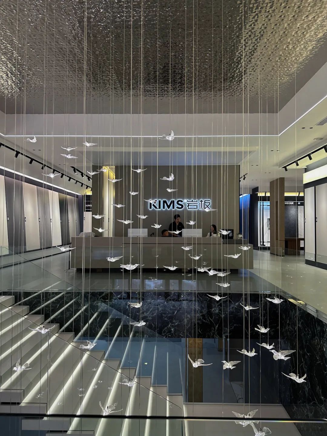 长春全岩体验店设计与空间的共鸣