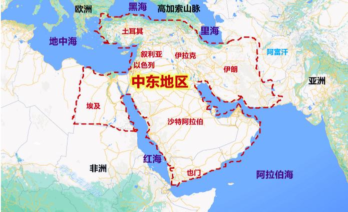 美国专机将飞往大马士革,中方抢先一步,召集中东大使承诺一件事