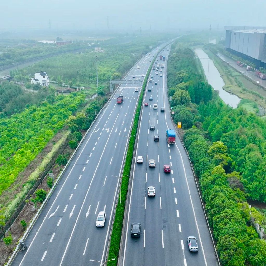 中国十大最长高速公路图片