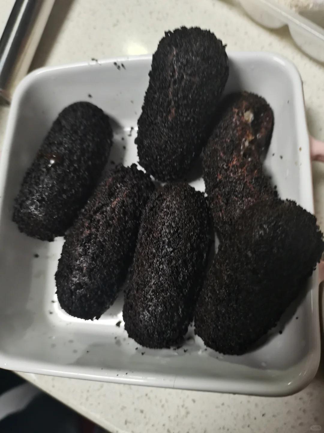 20张失败饭菜的照片,我仿佛吃了之后,就能看见我太奶了