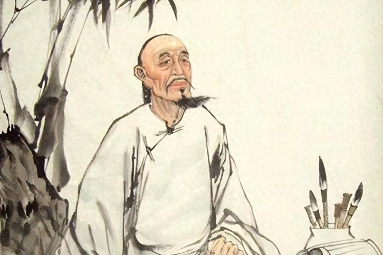 当你不顺的时候,就看看蒲松龄的一生