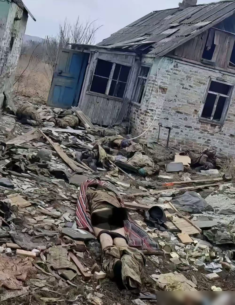 这才是俄乌战争女兵的真实照片!