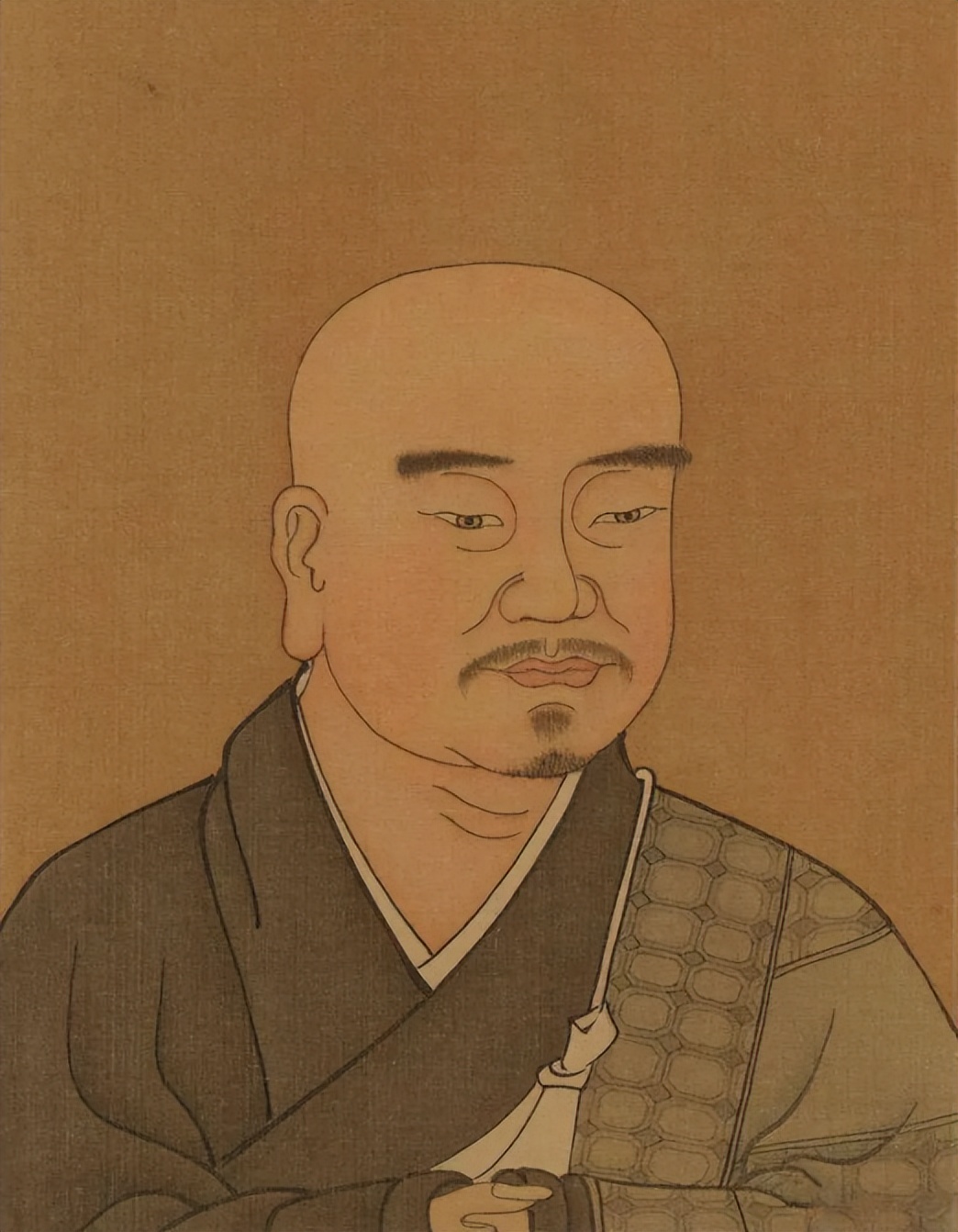 有人问弘忍大师何为禅,大师的回答只有三个字,却大有深意