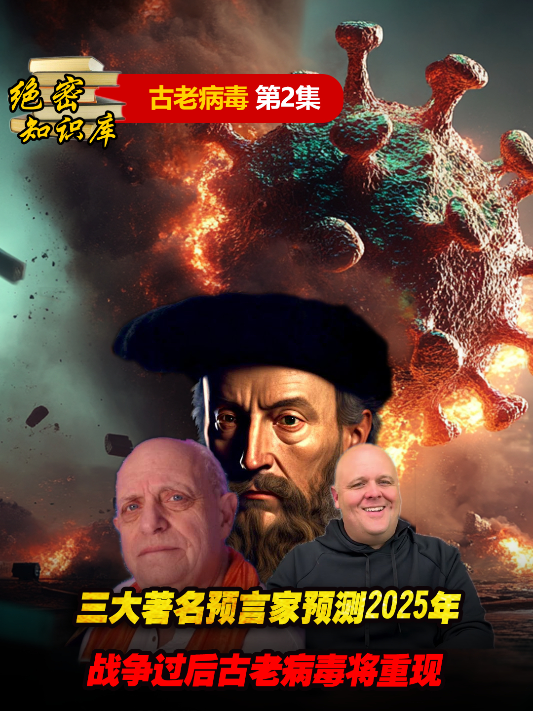 十大预言家惊世预言