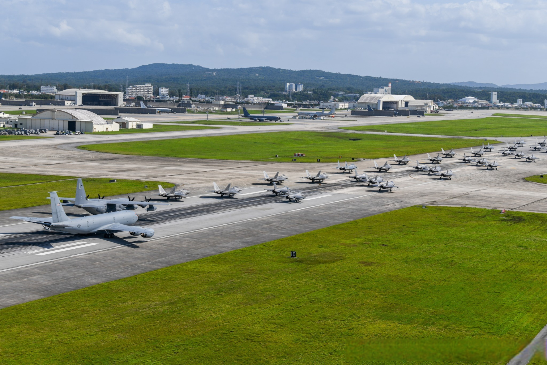 张家口空军基地图片