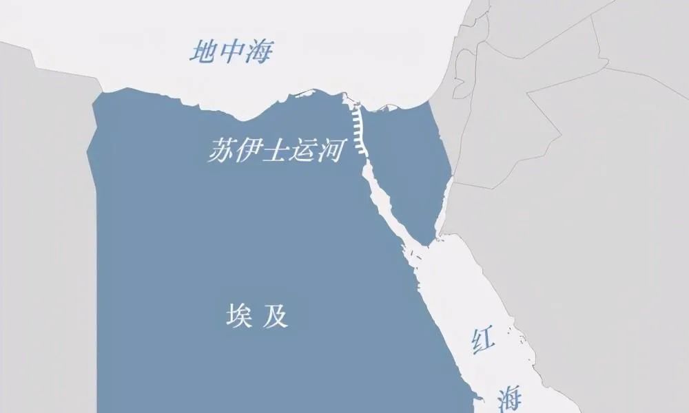 第二次中东战争:埃及夺回苏伊士运河,英法不满,拉拢以色列开战