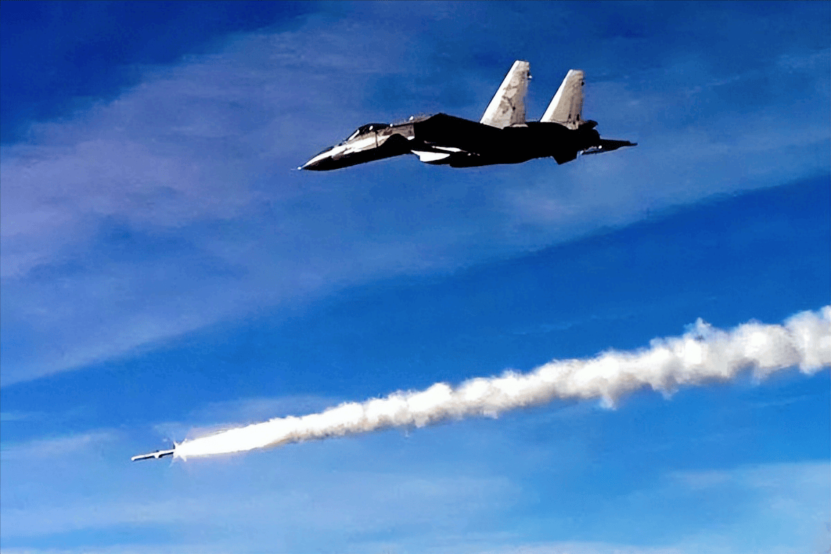 蚜虫空空导弹图片