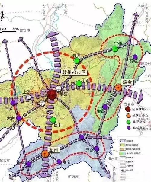 赣州城乡 融合发展 之路相关图片3