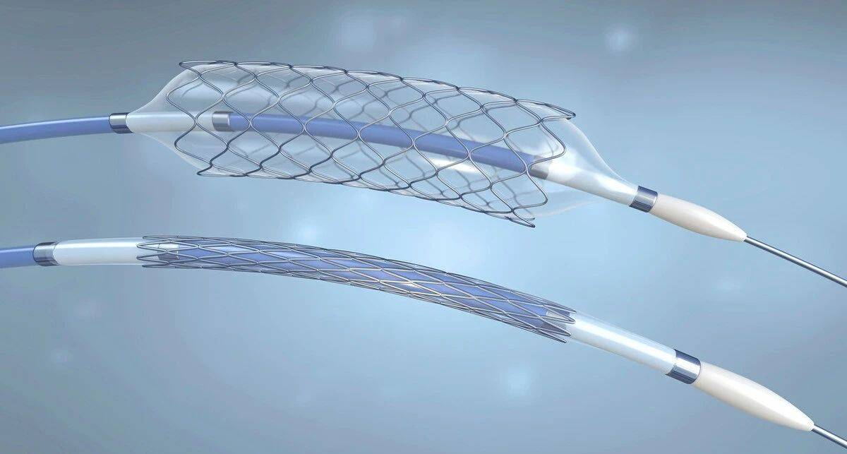 美国禁止使用心脏支架图片
