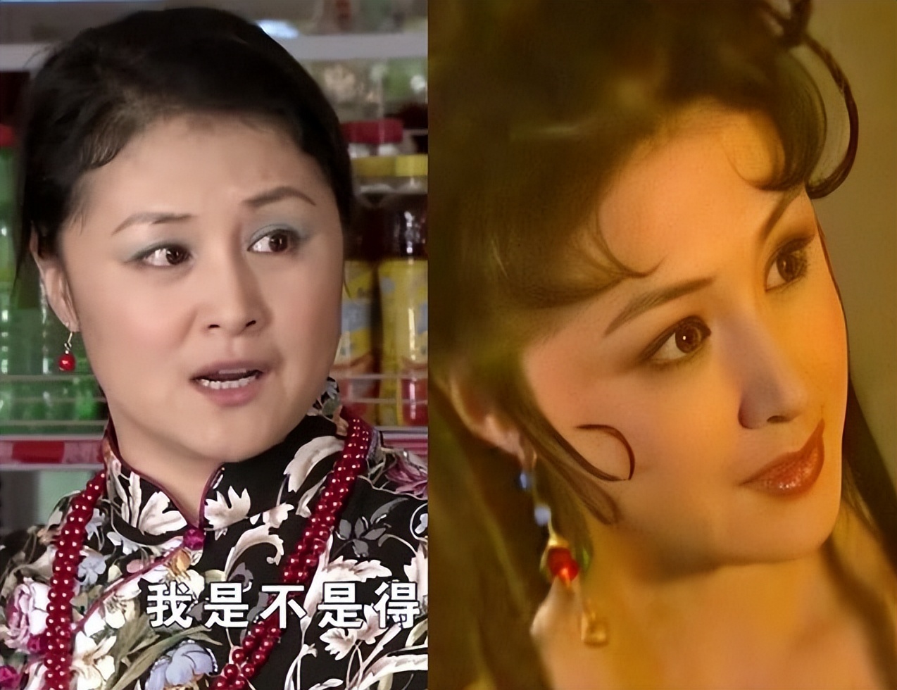 回顾于月仙背后的两个男人:"瞧不起她"的赵本山,守护她的张学松