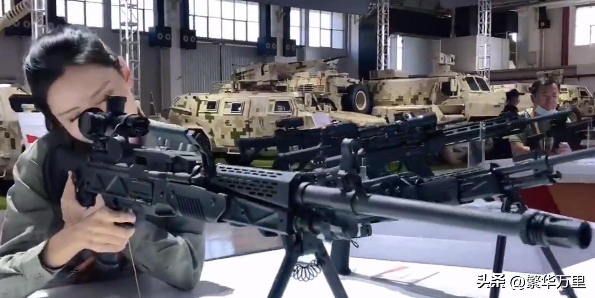 吃了回头草,88式通用机枪,全军装备数量,为何不足1万支?