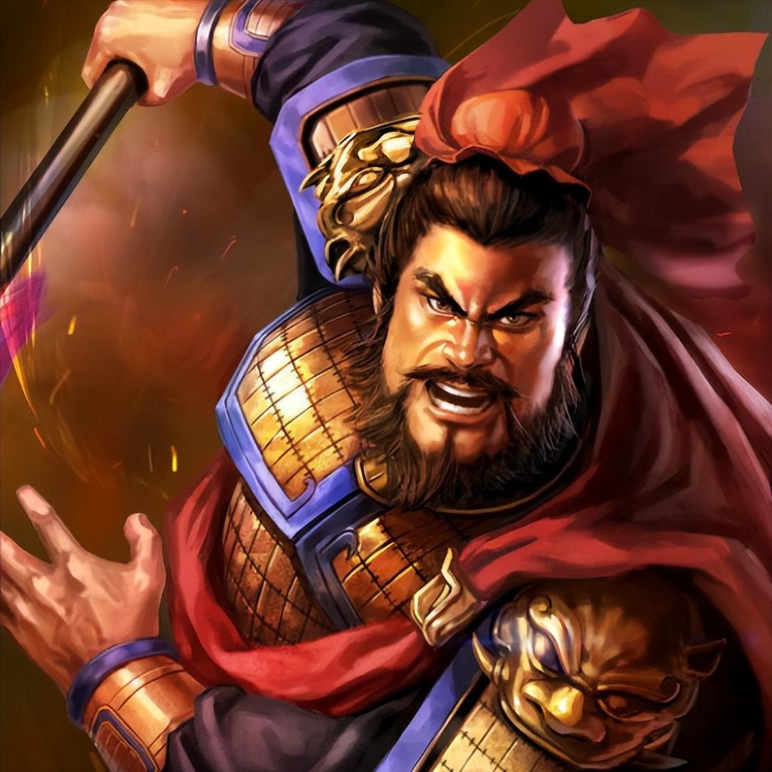 "古之恶来"典韦