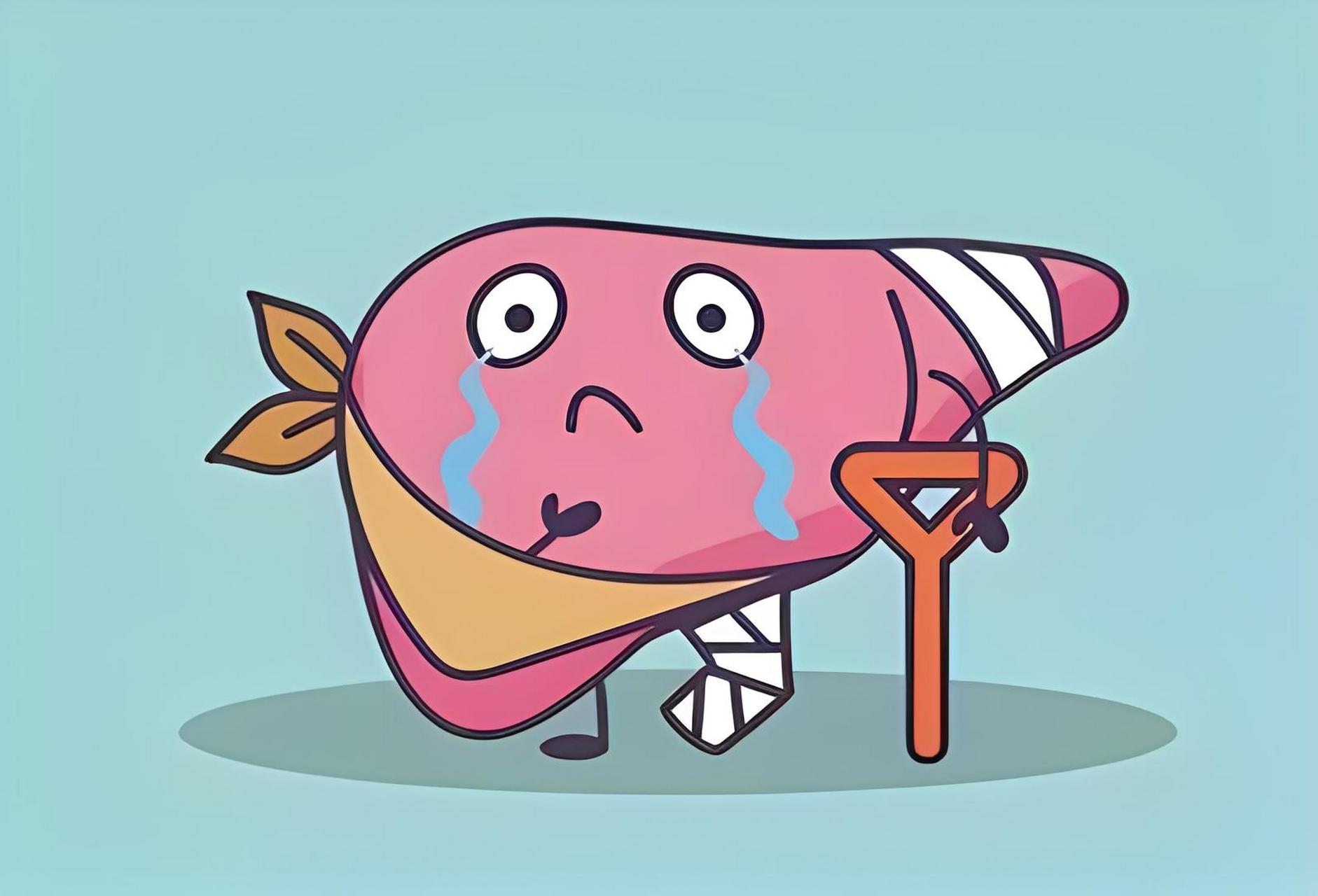 肝脏开始衰竭,睡眠会"报警"?提醒:有这5表现再不重视就晚了