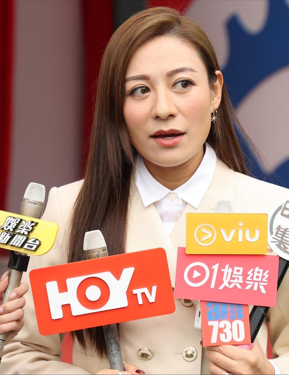 演员江若琳车祸仅受轻伤,已出院去日本散心,至今仍有心理阴影