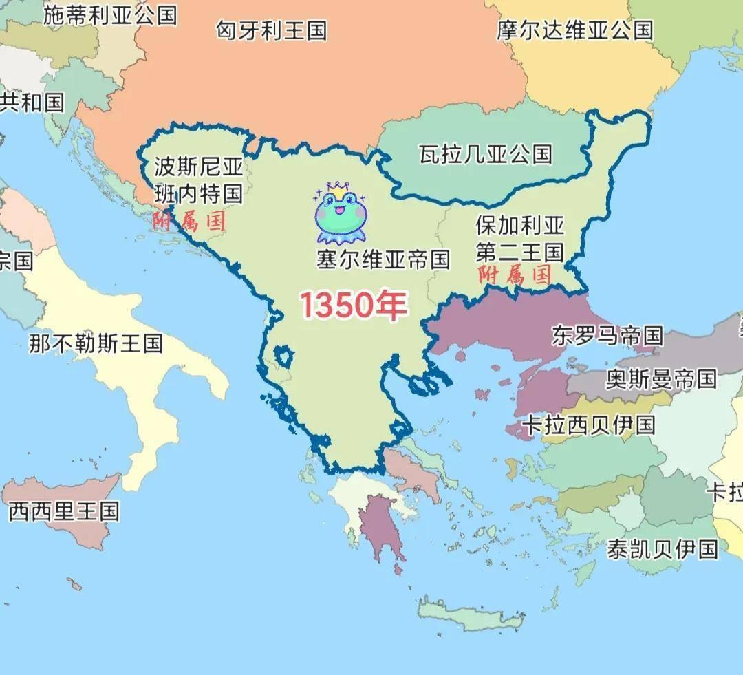 黑山王国地图图片