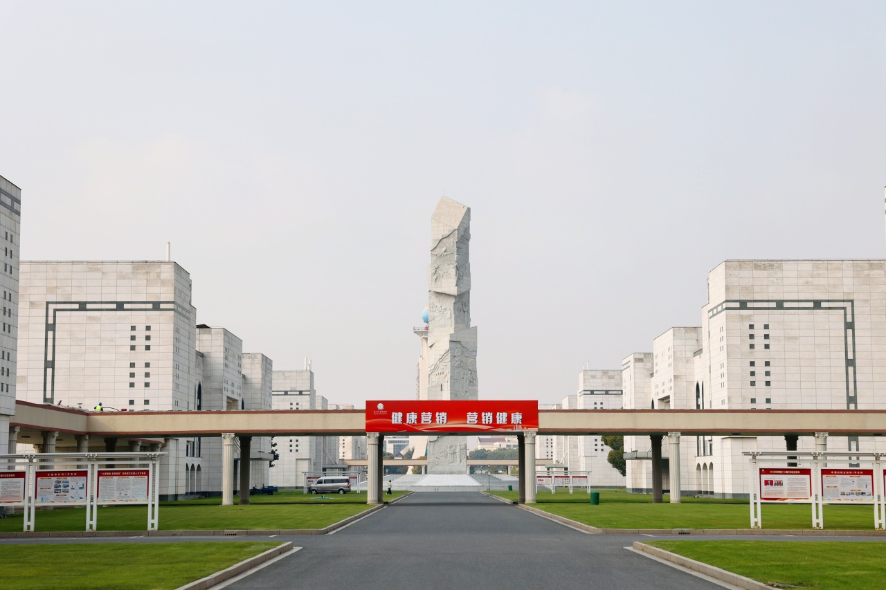 慈雨老师参访扬子江药业集团