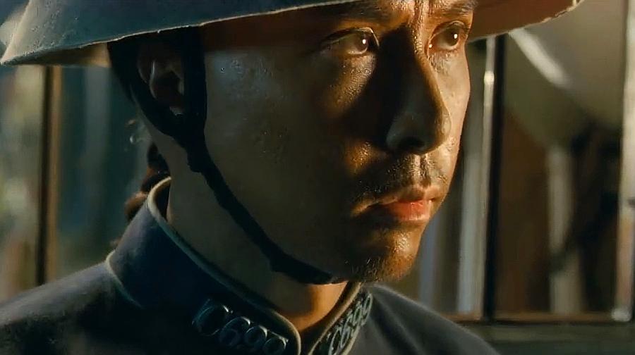 电影《十月围城》武力排名